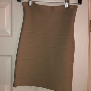 BCBG MaxAzria Bodycon Skirt
